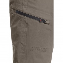 Maier Sports Wanderhose Bermuda Nil braun Herren